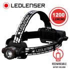 LEDLenser H7R Signature Rechargeable Headlamp