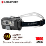 LEDLenser HF8R Core Rechargeable Headlamp
