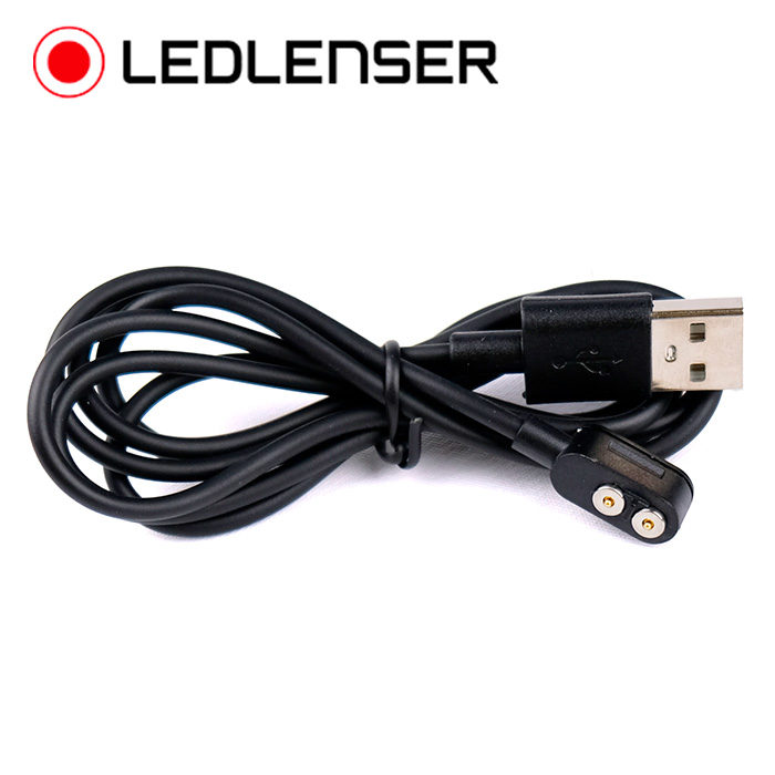 fintælling forråde Elendig LEDLenser Magnetic Charging Cable Type A | LEDLenser Distributor