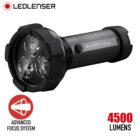 LEDLenser P18R Work Rechargeable Flashlight