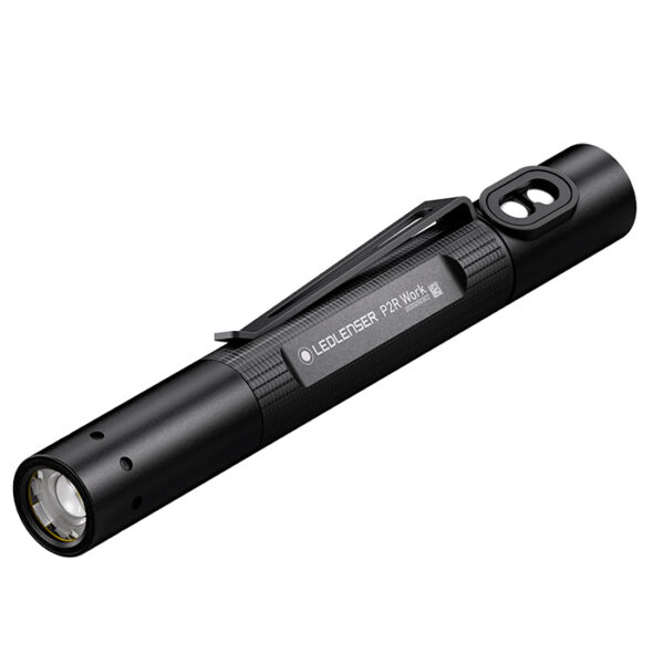 LEDLenser P2R Work Rechargeable Penlight