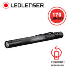 LEDLenser P4R Work Rechargeable Flashlight