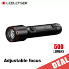 LEDLenser P5R Core Rechargeable Flashlight