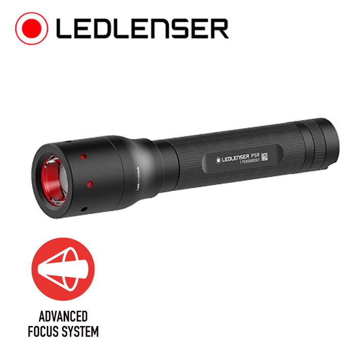 LEDLenser P5R Flashlight
