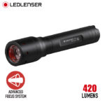 LEDLenser P5R Flashlight
