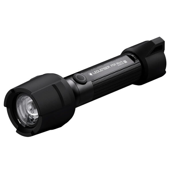 LEDLenser P5R Work Rechargeable Flashlight