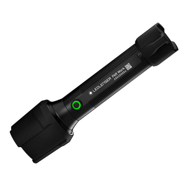 LEDLenser P6R Work Rechargeable Flashlight