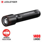 LEDLenser P7R Core Rechargeable Flashlight