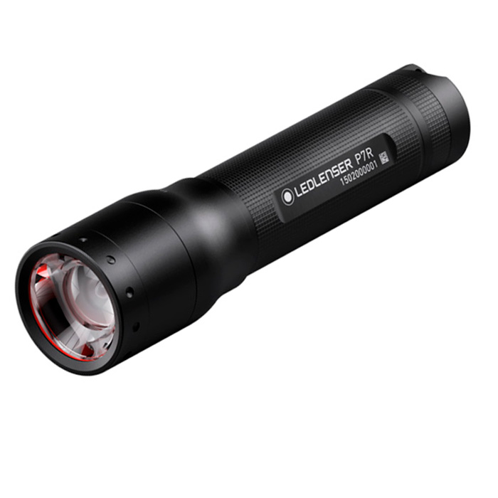 Fem Korridor billede LEDLenser P7R Rechargeable Flashlight | LED Lenser Distributor