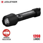 LEDLenser P7R Work Rechargeable Flashlight
