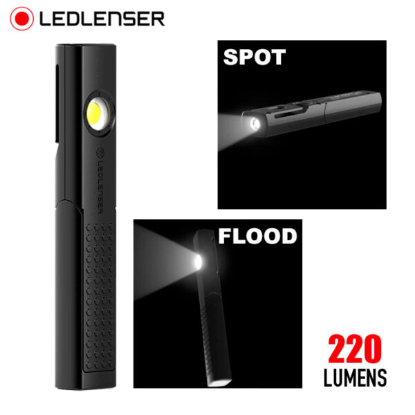 LEDLenser W4R Work Rechargeable Worklight
