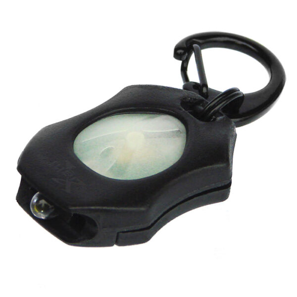 LRI X-Light Micro Mini LED Flashlight black