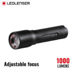 Ledlenser C7R Classic Flashlight