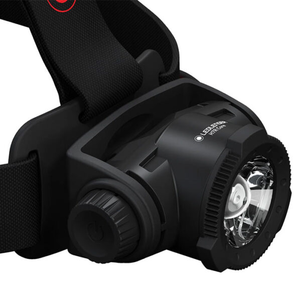 Ledlenser H7R Core Rechargeable Headlamp | 880506 | Adjustable Focus