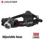Ledlenser H7R2 Rechargeable Headlamp