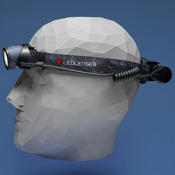 Ledlenser H8R 25th Anniversary Edition Headlamp Value Pack 503264 - Image 9
