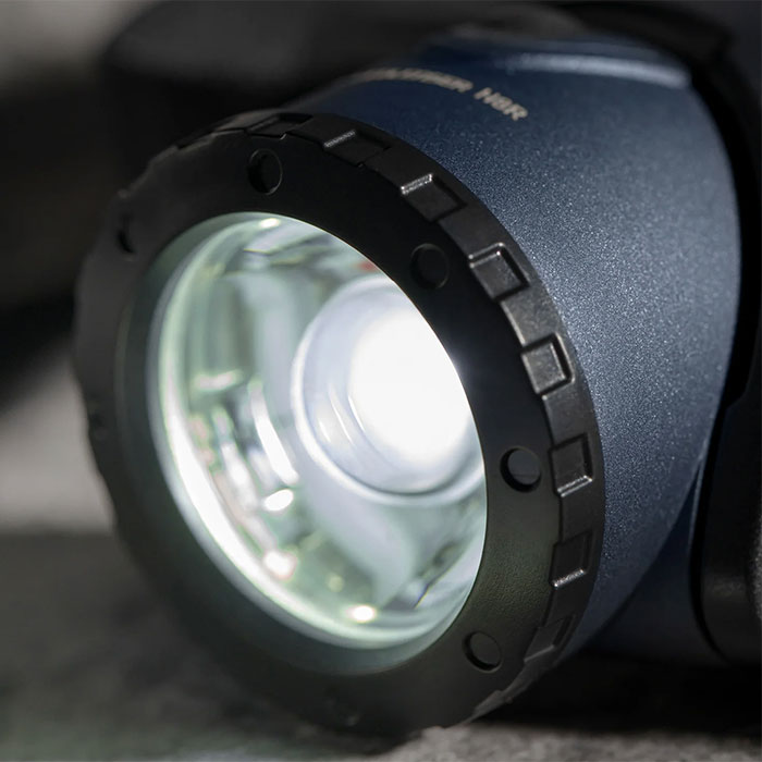 Ledlenser H8R 25th Anniversary Edition Headlamp Value Pack 503264 - Image 7