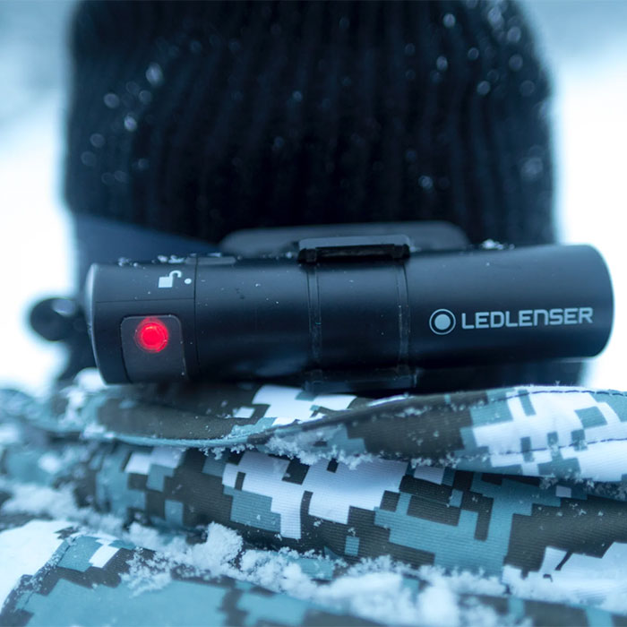 Ledlenser H8R 25th Anniversary Edition Headlamp Value Pack 503264 - Image 5