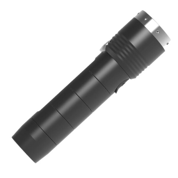 Ledlenser MT10 Rechargeable Flashlight | Adjustable Focus | 1000