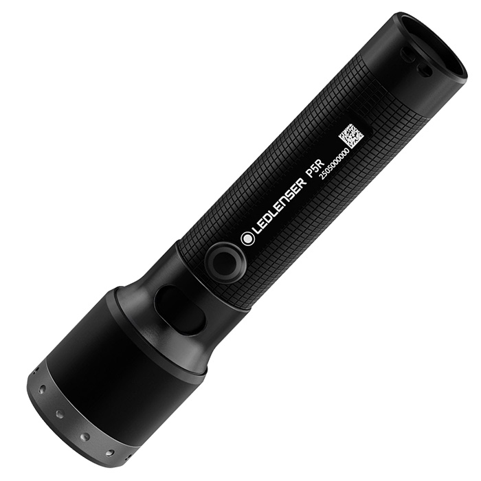 Ledlenser P5R Dual Power Flashlight 503109 - Image 8