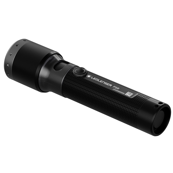 Ledlenser P5R Dual Power Flashlight 503109 - Image 7