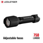 Ledlenser P5R PRO Rechargeable Flashlight