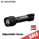 Ledlenser P5R Work Rechargeable Flashlight