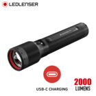 Ledlenser P7R 503111 flashlight