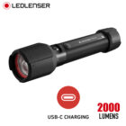 Ledlenser P7R Pro 503103 flashlight