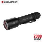 Ledlenser TAC6R Flashlight 503052