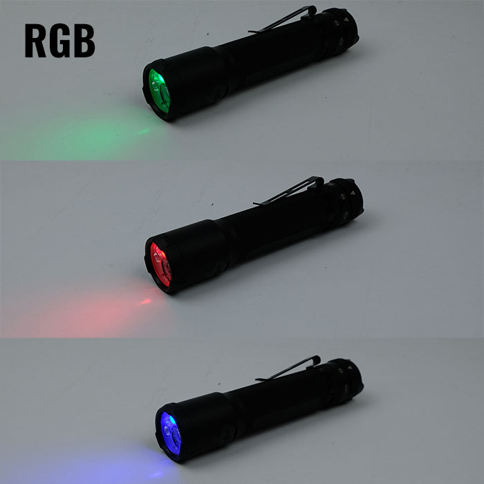 Ledlenser TAC7R Flashlight 503053 - Image 7
