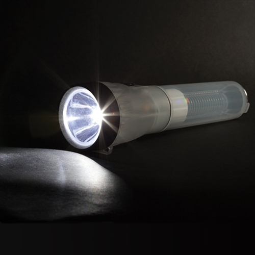 2x Life Gear LED Flashlight Lantern 100 Lumens Water & Impact Resistant for sale online 