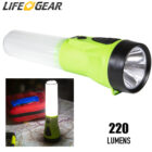 LifeGear Adventure Rechargeable Power Light