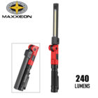 Maxxeon LumaStik 8 Rechargeable Folding Light