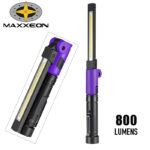 Maxxeon LumaStik UV Combo Light
