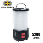 Maxxeon Lumenator 360 Rechargeable Work Light and Lantern