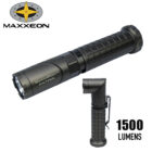 Maxxeon SearchPoint PATROL Swivel Head Flashlight