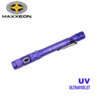 Maxxeon WorkStar 364 UV Rechargeable Penlight