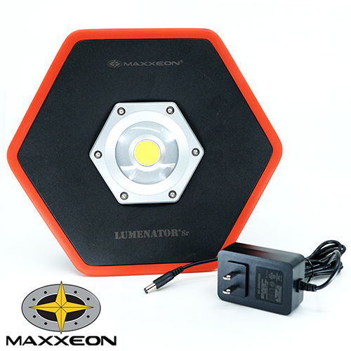 MAXXEON MXN05400 WorkStar 5400 Lumenator LED Area Light