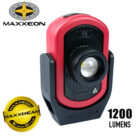Maxxeon WorkStar 900 MAXXBEAM Zoom Work Light