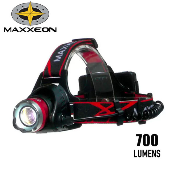 Maxxeon Workstar 630 Rechargeable Headlamp