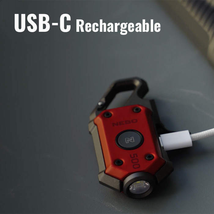 NEBO Clip 500 - Image 9