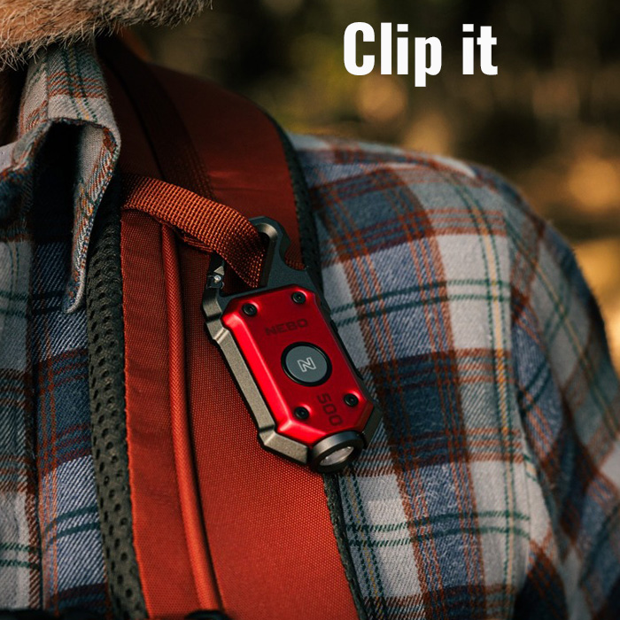 NEBO Clip 500 - Image 7