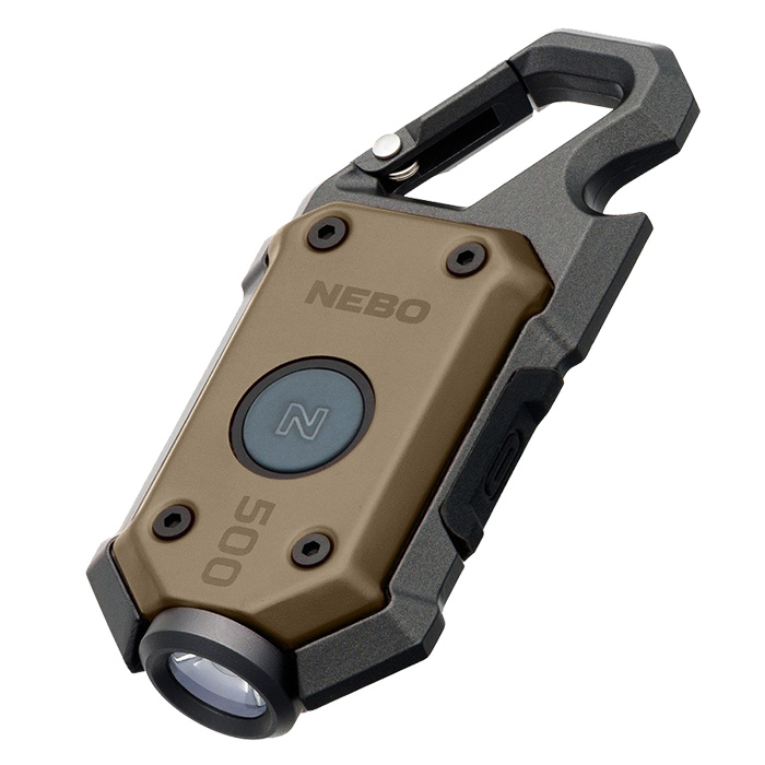 NEBO Clip 500 tan