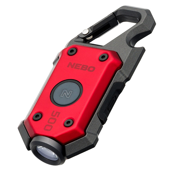 NEBO Clip 500 red
