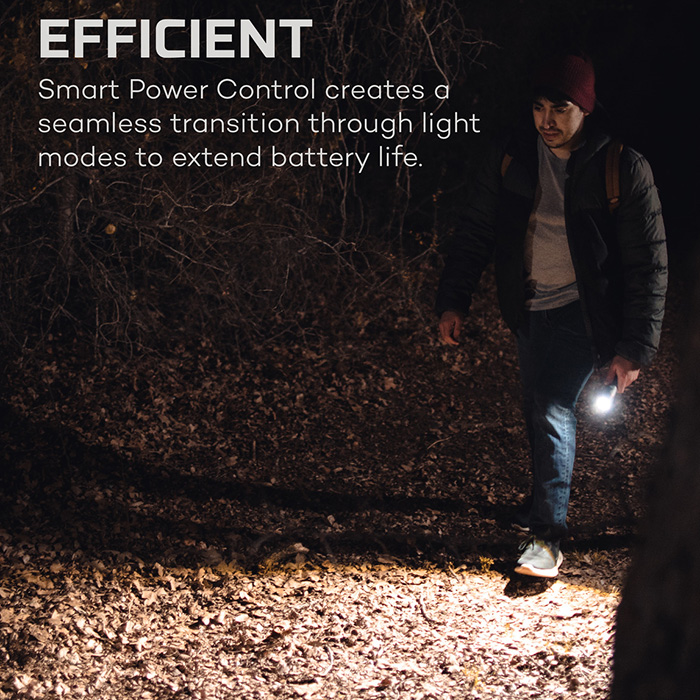 NEBO Davinci 1500 Rechargeable Flashlight - Image 5