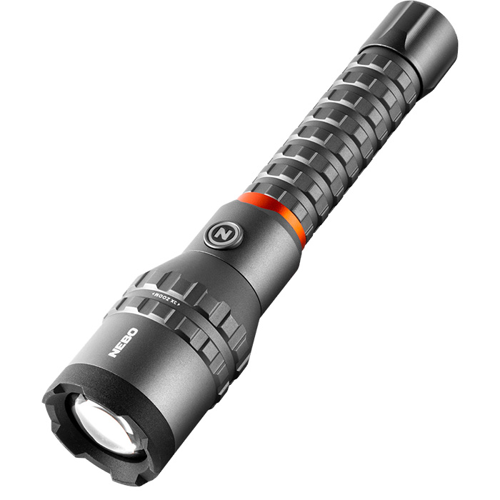 NEBO Davinci 7500L Flashlight - Image 9