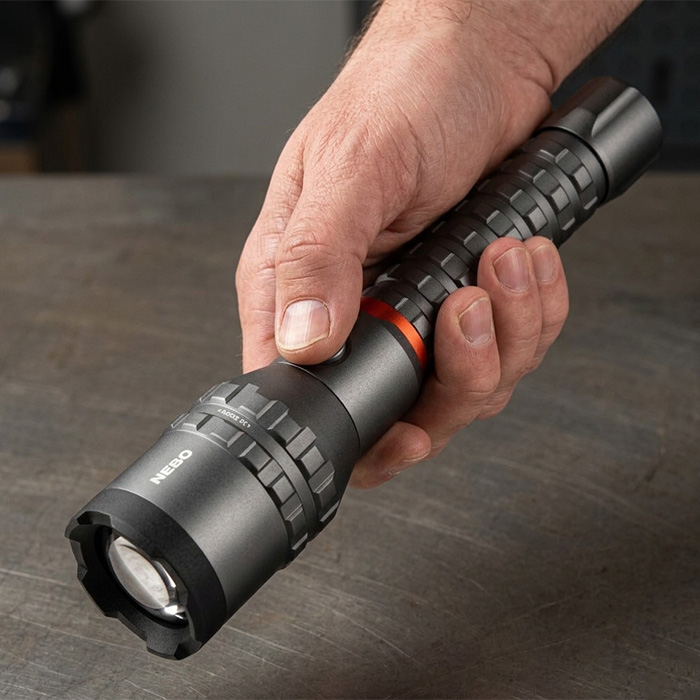 NEBO Davinci 7500L Flashlight - Image 6