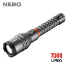 NEBO Davinci 7500L Flashlight