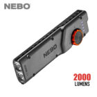 NEBO Edge 2K Pocket Light